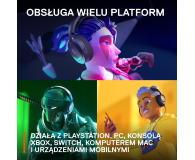 STEELSERIES Arctis Nova 1P (Playstation) 61611 - 1065998 - zdjęcie 10
